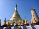 Kyaik Khauk Pagoda