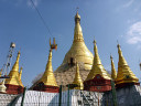 Kyaik Khauk Pagoda