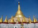 Kyaik Khauk Pagoda