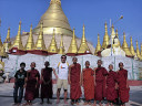 Kyaik Khauk Pagoda