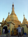 Sule Pagoda