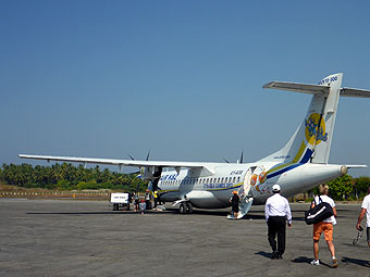 Thandwe Airport