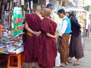 Bogyoke Aung San Road