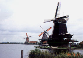 Zaanse Schans