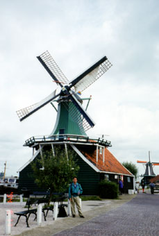 Zaanse Schans