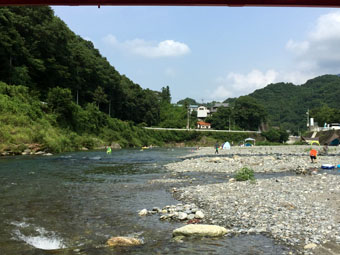 Anabuki River