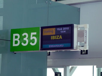 Barcelona El Prat International Airport