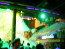 Fiesta de Espuma (Foam Party) in Amnesia