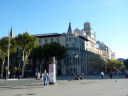 Placa Catalunya (Catalunya Square)