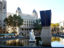 Placa Catalunya (Catalunya Square)