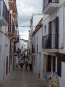 Dalt Vila, Ibiza old town