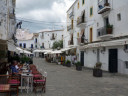 Dalt Vila, Ibiza old town