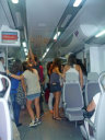 RENFE, train for Fuengirola