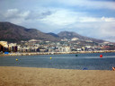 Playa Andre's Florida, Fuengirola