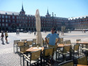 Plaza Mayor, Madrid