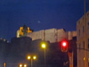 night view of Alcazaba