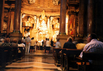 Basilica de Nuestra Senora del Pilar