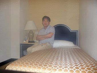 Ambassador Transit Hotel at Changi Airport