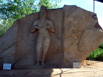 Polonnaruwa