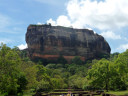 Sigiriya Rock