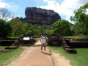 Sigiriya Rock