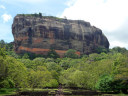 Sigiriya Rock