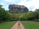 Sigiriya Rock