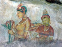 Sigiriya Rock