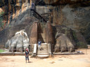 Sigiriya Rock