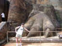 Sigiriya Rock