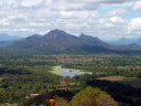 Sigiriya Rock