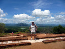 Sigiriya Rock