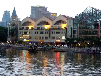 Singapore River Criuse