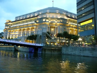 Singapore River Criuse
