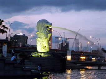 Singapore River Criuse