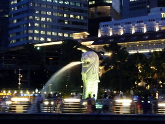 Singapore River Criuse