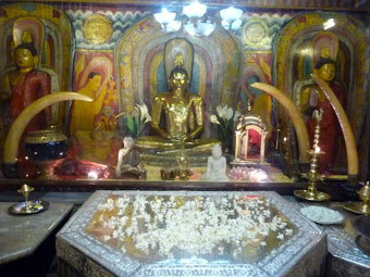 Temple of Tooth