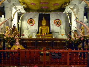 Temple of Tooth