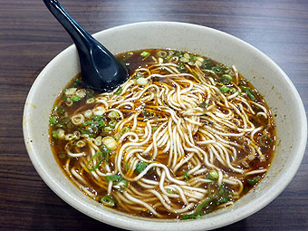 Luo Lao Yao Beef Noodle