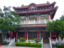 Taipei Dalongdong Baoan Temple