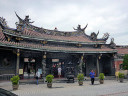 Taipei Dalongdong Baoan Temple