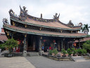 Taipei Dalongdong Baoan Temple