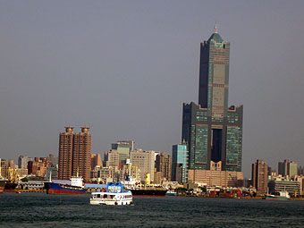 Gushan District, Kaohsiung