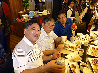 Yang Hong Hua Tepanyaki Taipei Station Branch