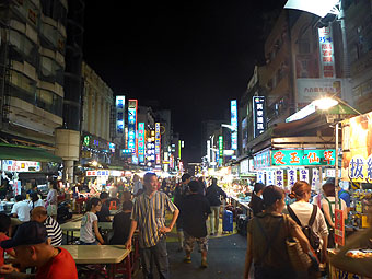 Liuhe Night Market
