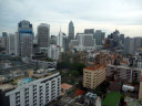 President Palace Hotel, room upgraded