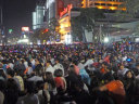 Bangkok Countdown 2012 at Central World