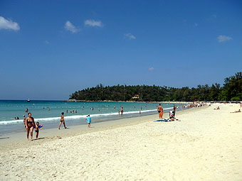 Kata Beach