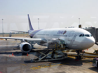 Bangkok Suvarnabhumi International Airport