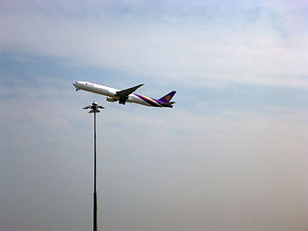 Bangkok Suvarnabhumi International Airport